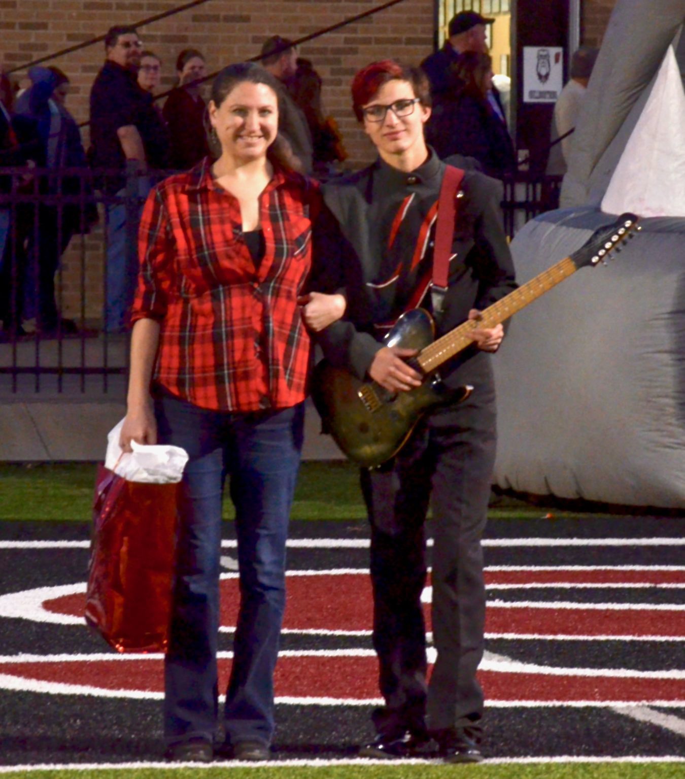 2019 Wagoner Senior Night